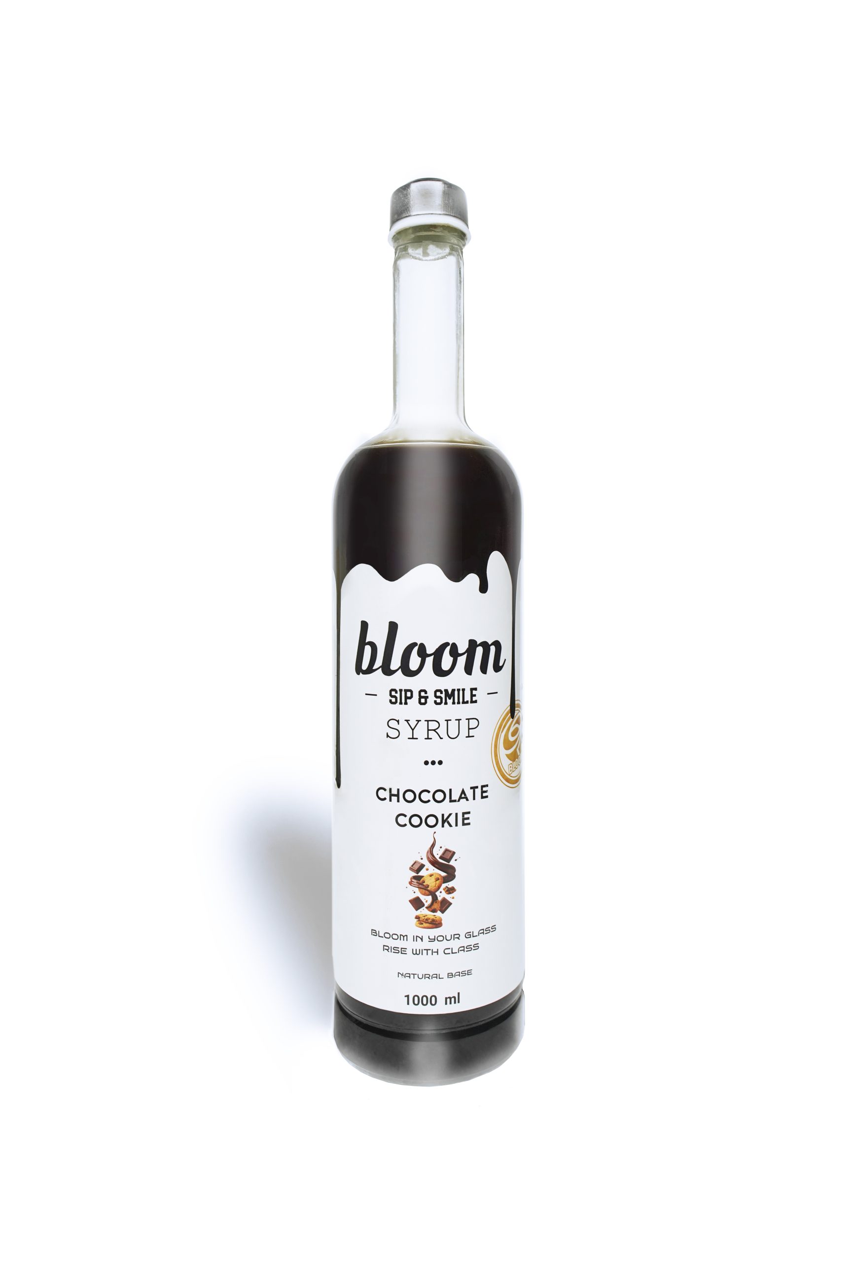سیروپ شکلات کوکی بلوم سیروپ شکلات کوکی Bloom Syrup