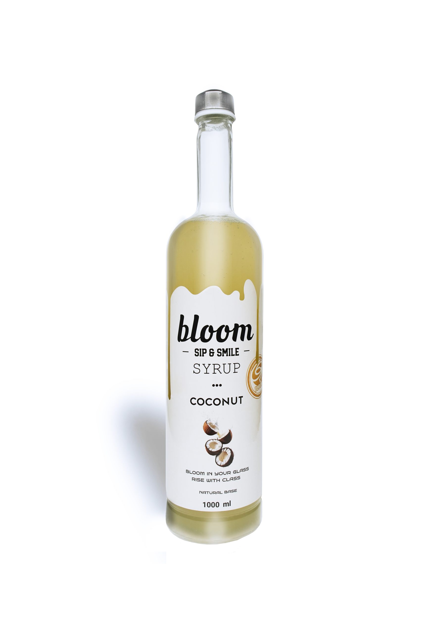 سیروپ نارگیل بلوم سیروپ نارگیل Bloom Syrup