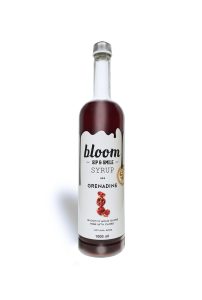 سیروپ گرانادین Bloom Syrup